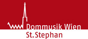 Logo der Dommusik St. Stephan