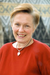Dr. Annemarie Fenzl