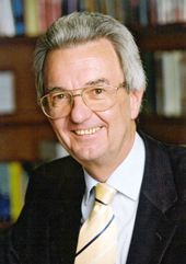 Prälat Univ.-Prof. Kan. Josef Weismayer