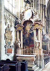 Franz Seraphicus Altar