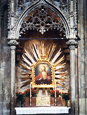 Herz Jesu Altar