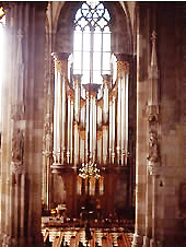 Chororgel