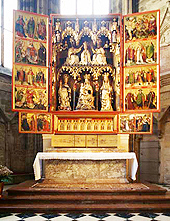 Franz Seraphicus Altar